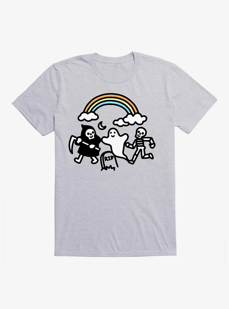Super Spooky Doodle T-Shirt