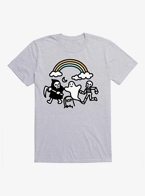 Super Spooky Doodle T-Shirt