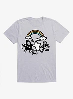 Super Spooky Doodle T-Shirt