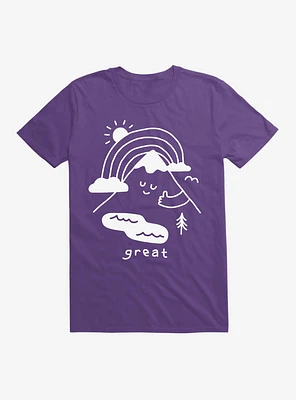 The Great Outdoors T-Shirt