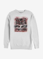 Marvel The Falcon And Winter Soldier Coworkers Sweatshirt