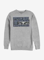 Marvel The Falcon And Winter Soldier Not A Team Sweatshirt