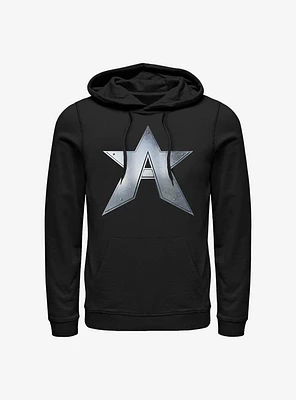 Marvel The Falcon And Winter Soldier Walker Symbol Hoodie