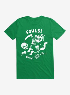Death Cat T-Shirt
