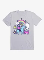 Unicorns Everywhere! T-Shirt