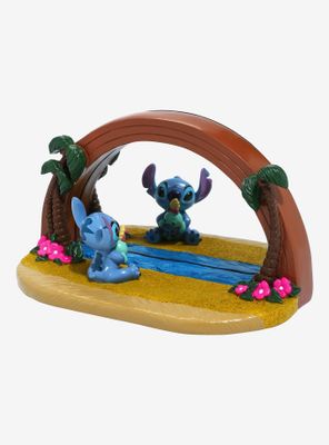 Disney Lilo & Stitch Beach Day Decorative Mirror