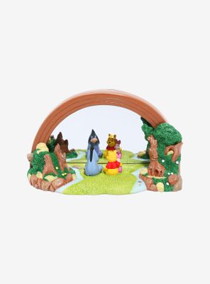 Disney Winnie the Pooh Hundred Acre Wood Decorative Mirror