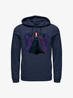 Marvel WandaVision Agatha Witch Hoodie