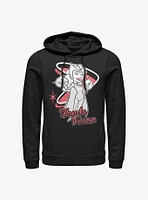 Marvel WandaVision Retro Wanda Special Hoodie