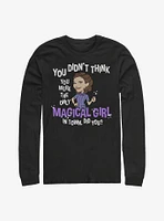 Marvel WandaVision Another Magical Girl Agatha Long-Sleeve T-Shirt