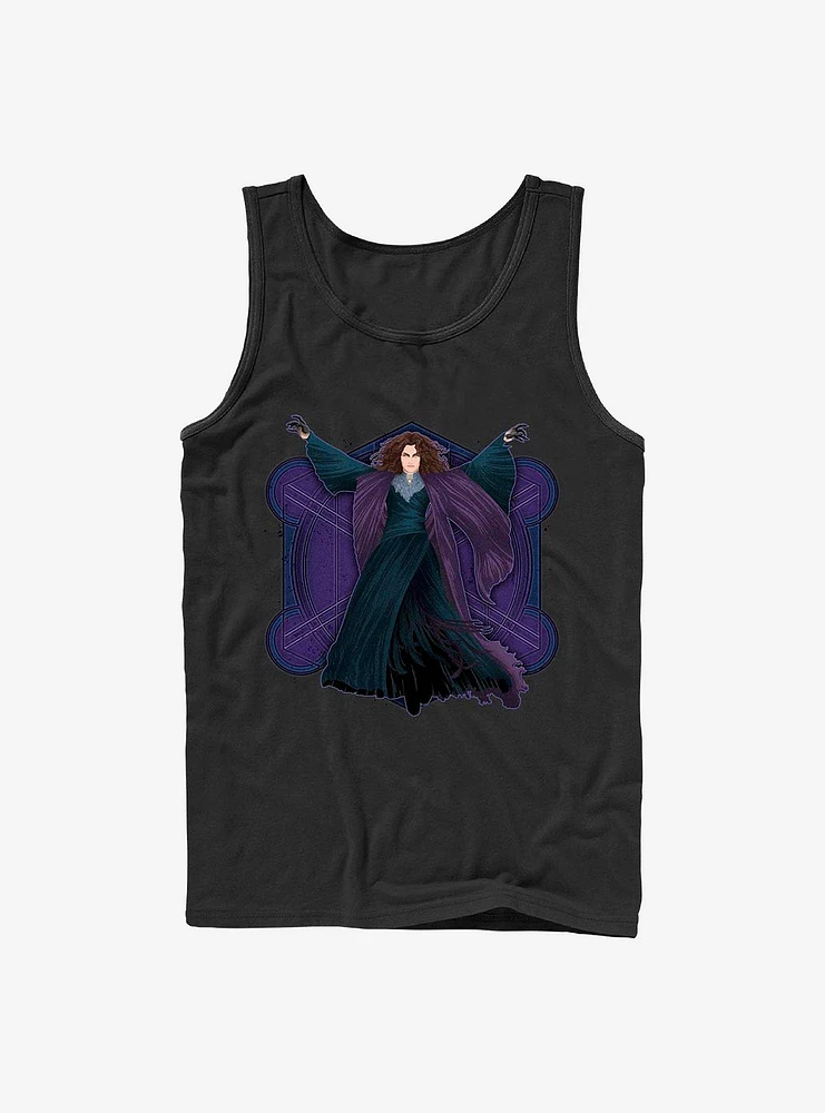 Marvel WandaVision Agatha Witch Tank