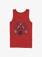 Marvel WandaVision Powerful Scarlet Witch Tank