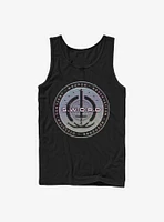 Marvel WandaVision S.W.O.R.D Digital Logo Tank