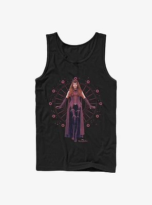 Marvel WandaVision Scarlet Witch Tank