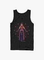 Marvel WandaVision Scarlet Witch Tank