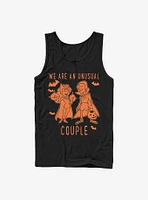 Marvel WandaVision We Are An Unusual Couple Costume Tank