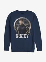 Marvel The Falcon And Winter Soldier Arm Sweatshirt