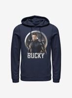 Marvel The Falcon And Winter Soldier Arm Hoodie
