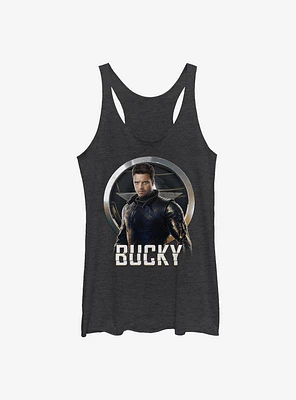 Marvel The Falcon And Winter Soldier Arm Womens Tank Top