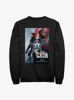 Marvel The Falcon And Winter Soldier Partner Sweatshirt