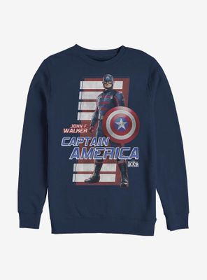 Marvel The Falcon And Winter Soldier Some Other Guy Sweatshirt