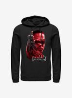 Marvel The Falcon And Winter Soldier A Heroes Journey Hoodie