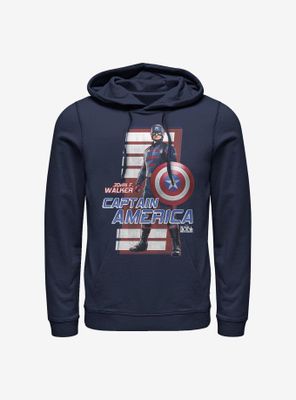 Marvel The Falcon And Winter Soldier Some Other Guy Hoodie