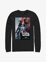 Marvel The Falcon And Winter Soldier Partner Long-Sleeve T-Shirt