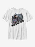 Marvel The Falcon And Winter Soldier You Want This Youth T-Shirt