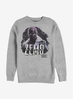 Marvel The Falcon And Winter Soldier Underworldly Heir Sweatshirt