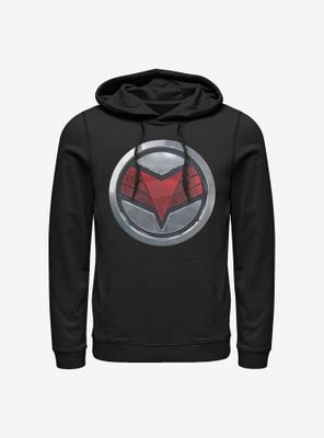 Marvel The Falcon And Winter Soldier Logo Hoodie