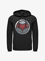 Marvel The Falcon And Winter Soldier Logo Hoodie
