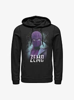 Marvel The Falcon And Winter Soldier Zemo Purple Hoodie