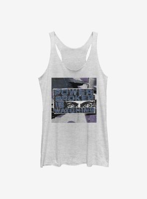 Marvel The Falcon And Winter Soldier Symbols Meaning Womens Tank Top