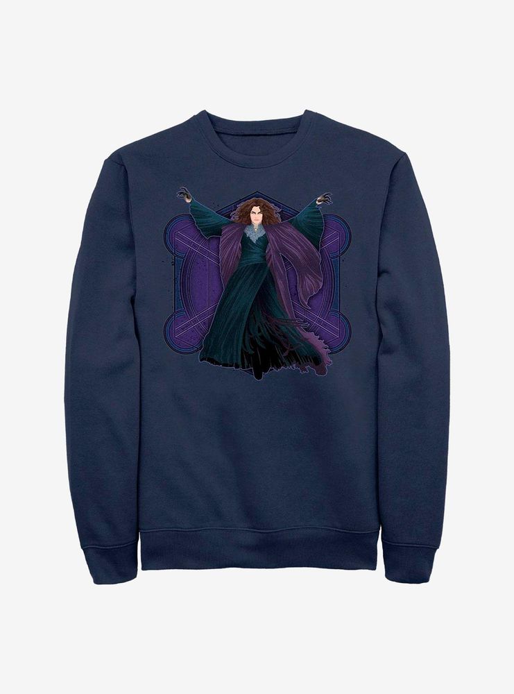 Marvel WandaVision Powerful Agatha Sweatshirt