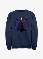 Marvel WandaVision Powerful Agatha Sweatshirt