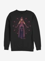 Marvel WandaVision Wanda Saved Sweatshirt