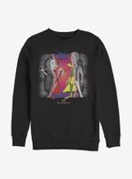 Marvel WandaVision Secrets Sweatshirt