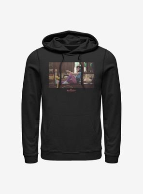 Marvel WandaVision Agatha Best Neighbor Hoodie