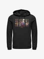 Marvel WandaVision Agatha Best Neighbor Hoodie