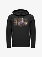 Marvel WandaVision Agatha Best Neighbor Hoodie