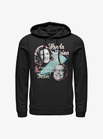 Marvel WandaVision Classic Wanda Hoodie