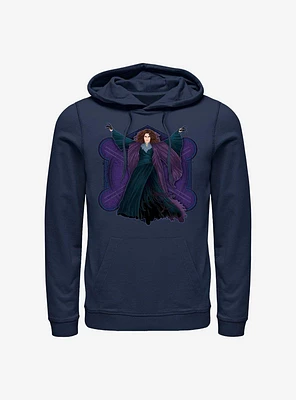 Marvel WandaVision Powerful Agatha Hoodie