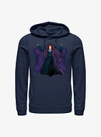 Marvel WandaVision Powerful Agatha Hoodie
