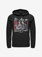 Marvel WandaVision Romantic Couple Hoodie