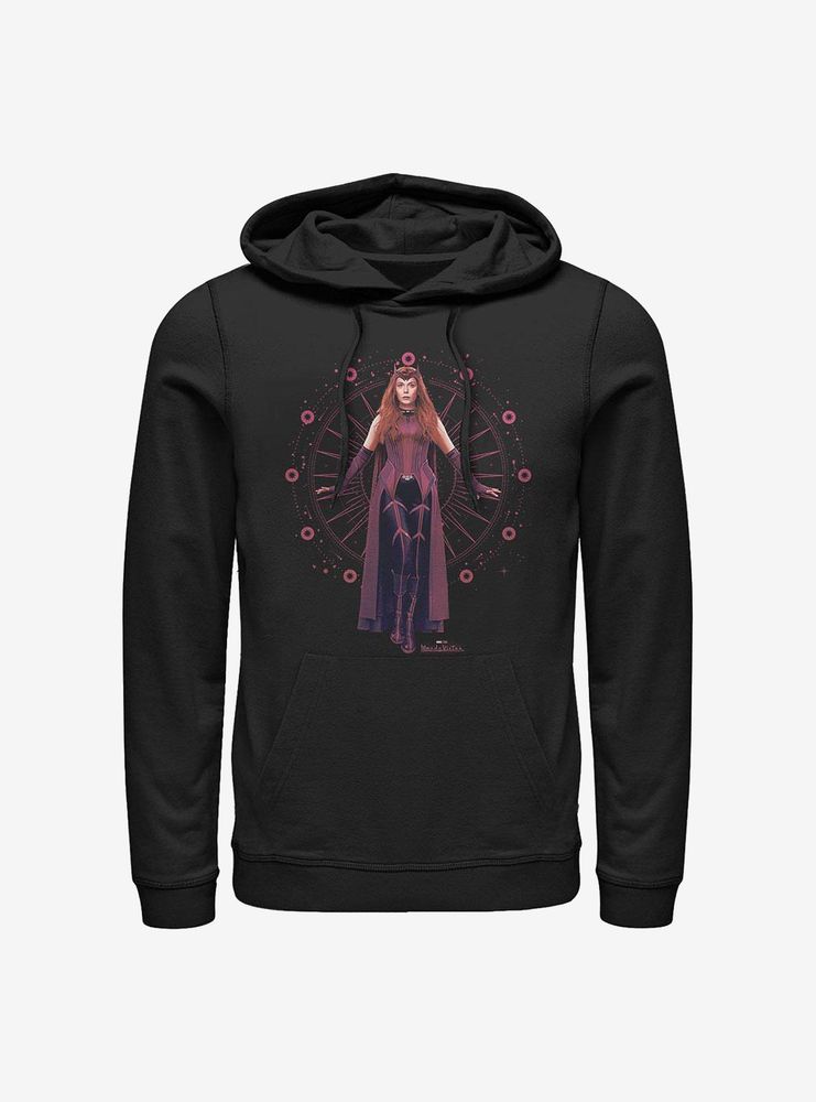 Marvel WandaVision Wanda Saved Hoodie