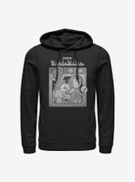 Marvel WandaVision Vintage TV Hoodie