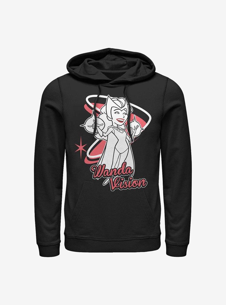 Marvel WandaVision Special Hoodie