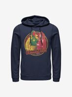 Marvel WandaVision Classic Outfits Hoodie