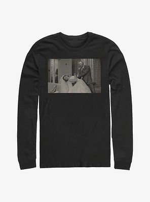 Marvel WandaVision Dancing Long-Sleeve T-Shirt